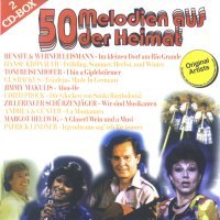 50 Melodien aus der Heimat German Schlager & Volksmusik