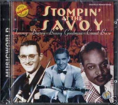 Product Image: Stompin at the Savoy