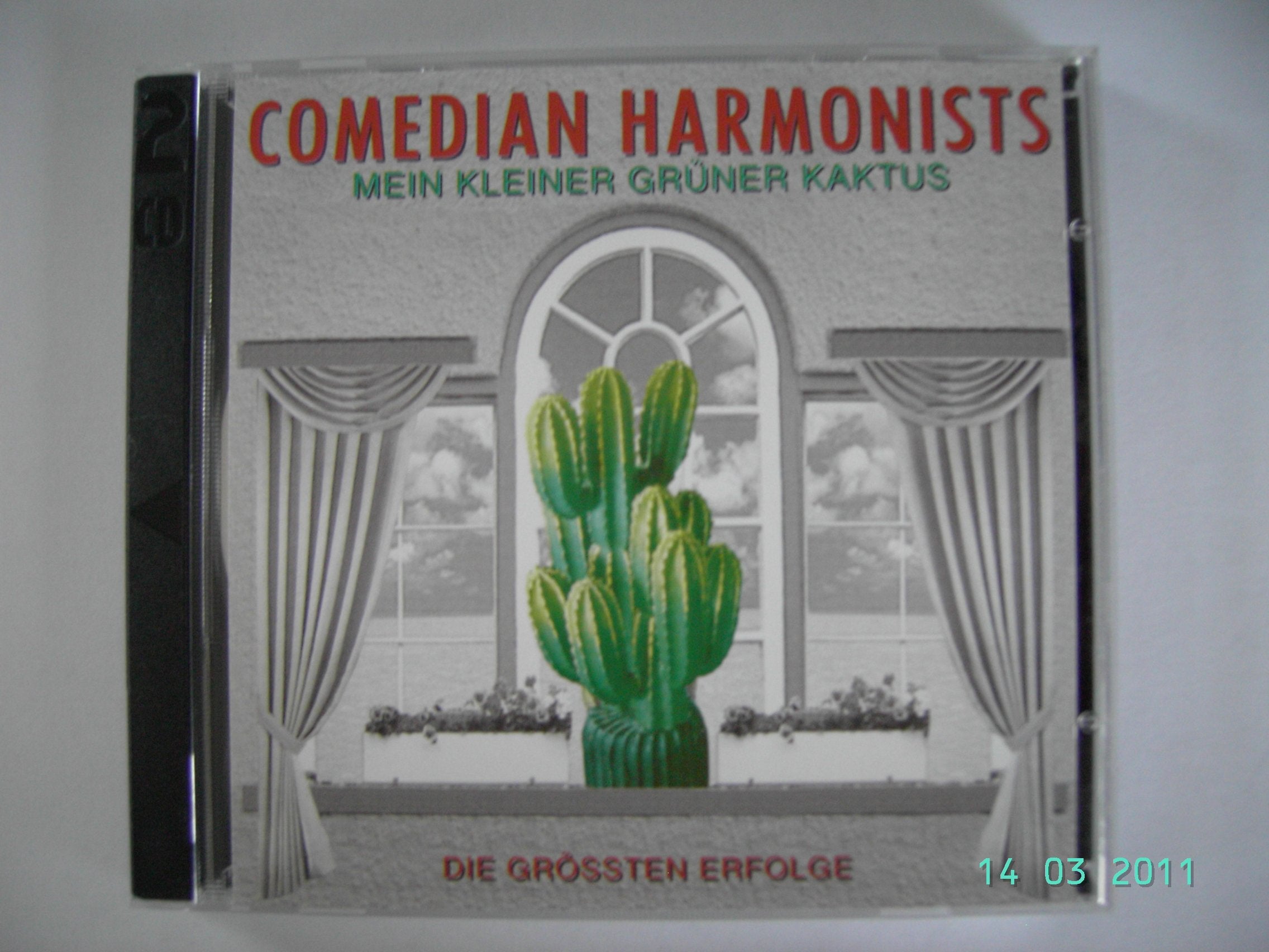 Mein kleiner grüner Kaktus (Doppel-CD) Music