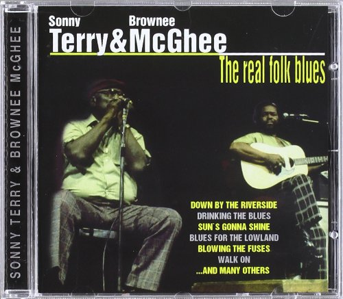 Real Folk Blues cd