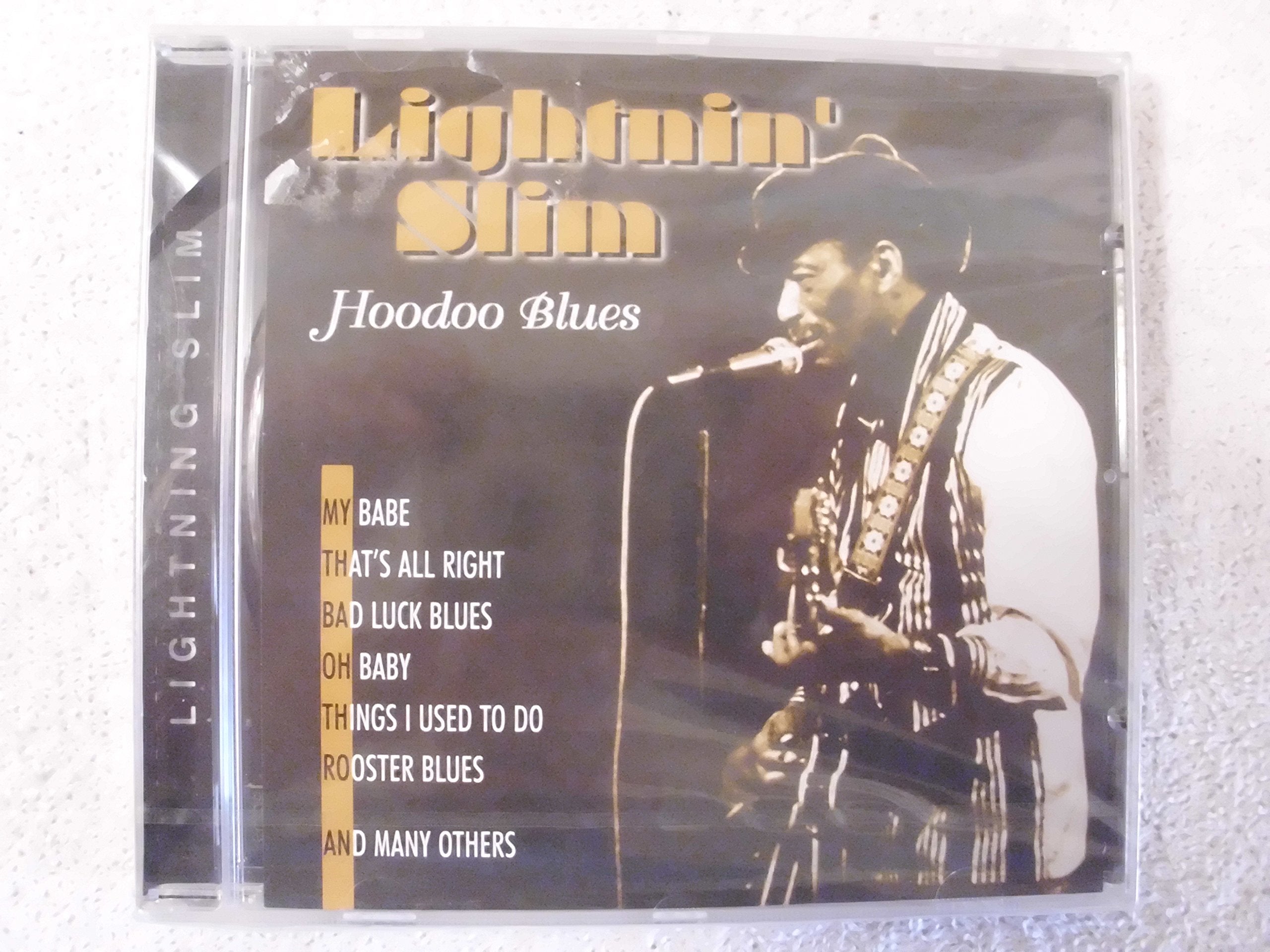 Hoodoo Blues Blues