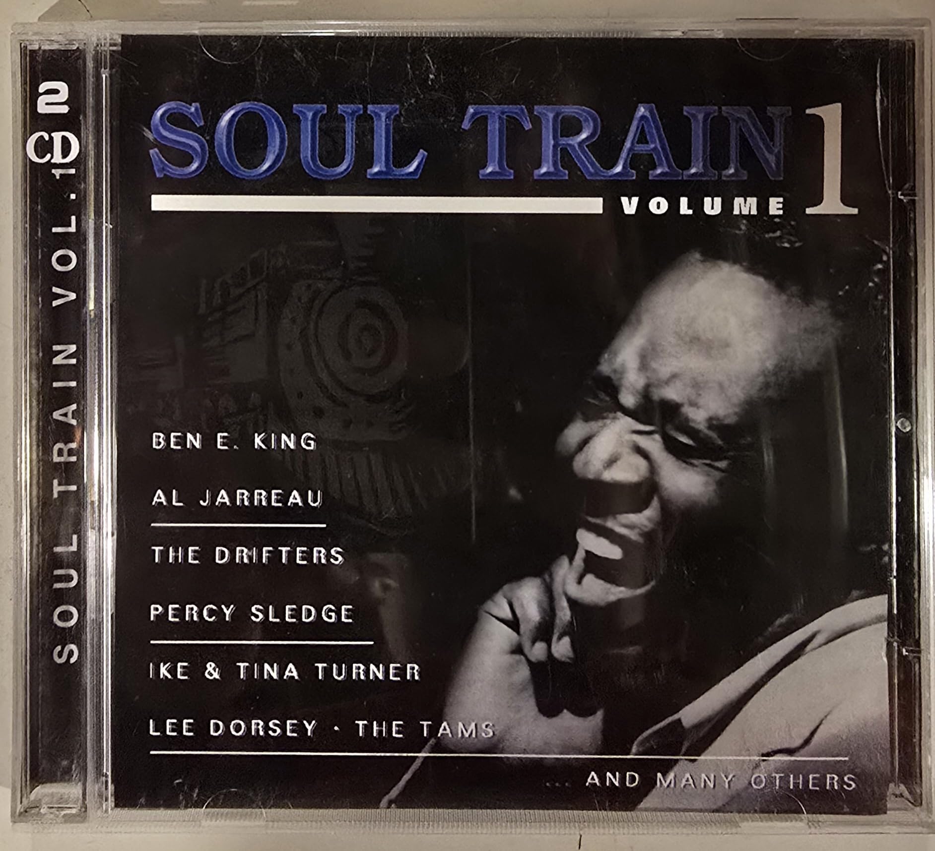 Product Image: Soul Train V.1