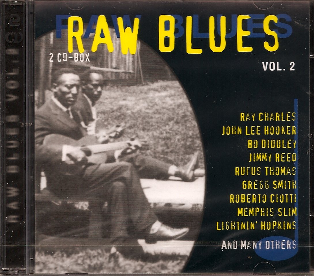 Product Image: Raw Blues V.2
