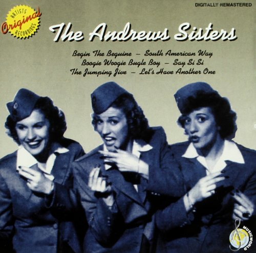 Product Image: Andrews Sisters