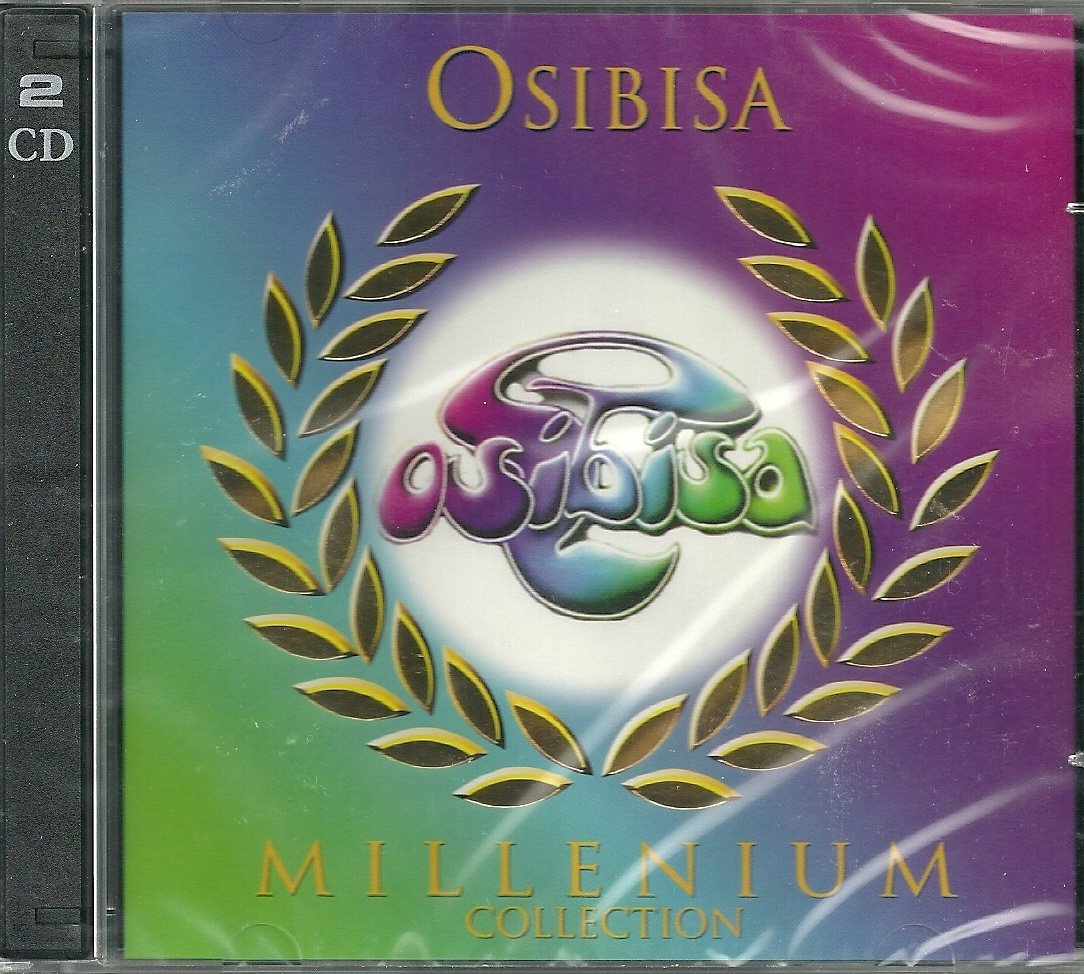 Millenium collection-Best of 1&2 World Music