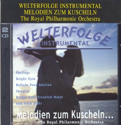 Welterfolge Instrumental (2CD) Music
