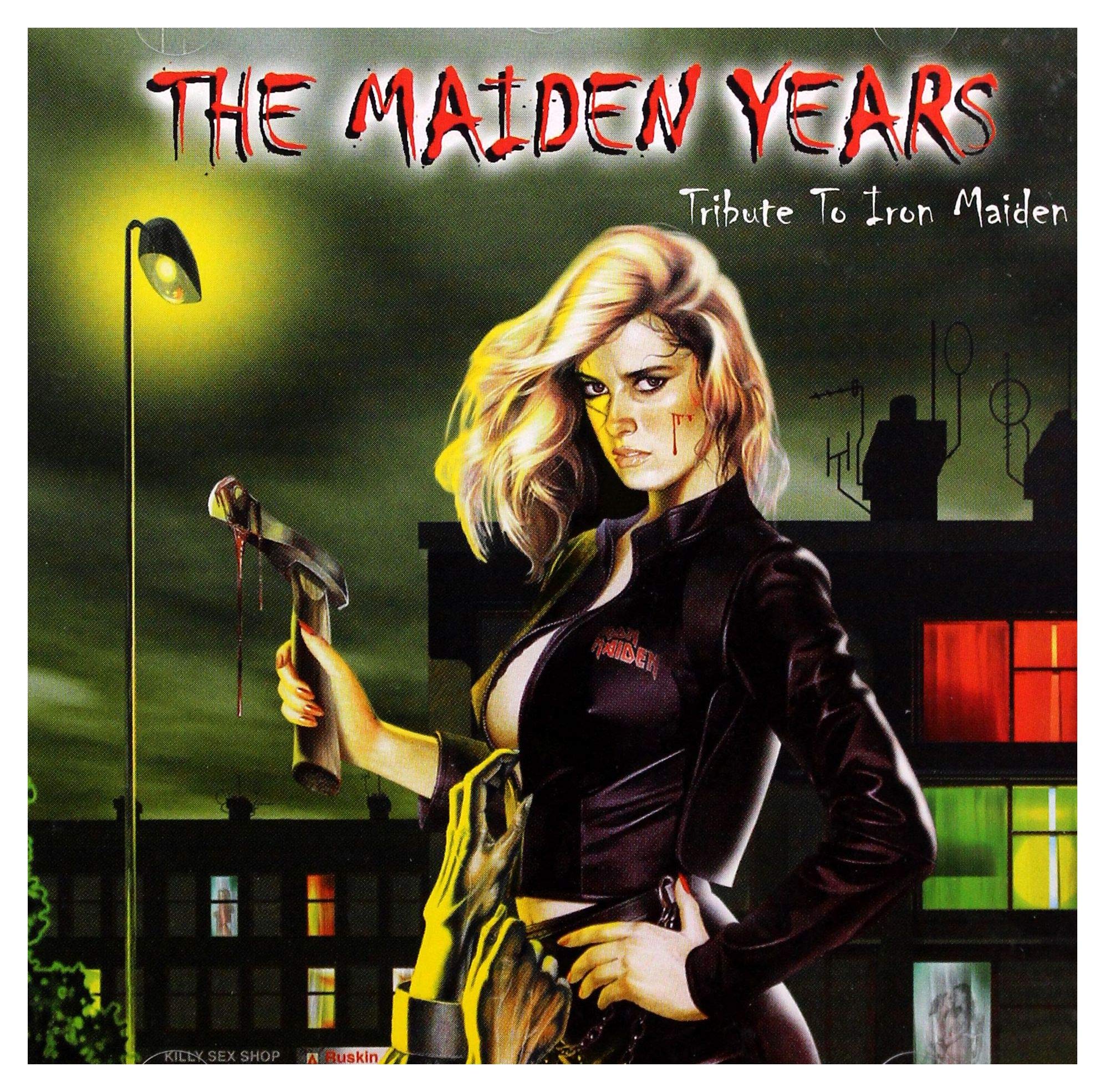 The Maiden Years - Tribute To Iron Maiden Metal & Hardrock