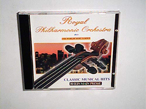 Product Image: ROYAL PHILHARMONIC ORCHESTRA-CLASSICAL MUSIC HITS