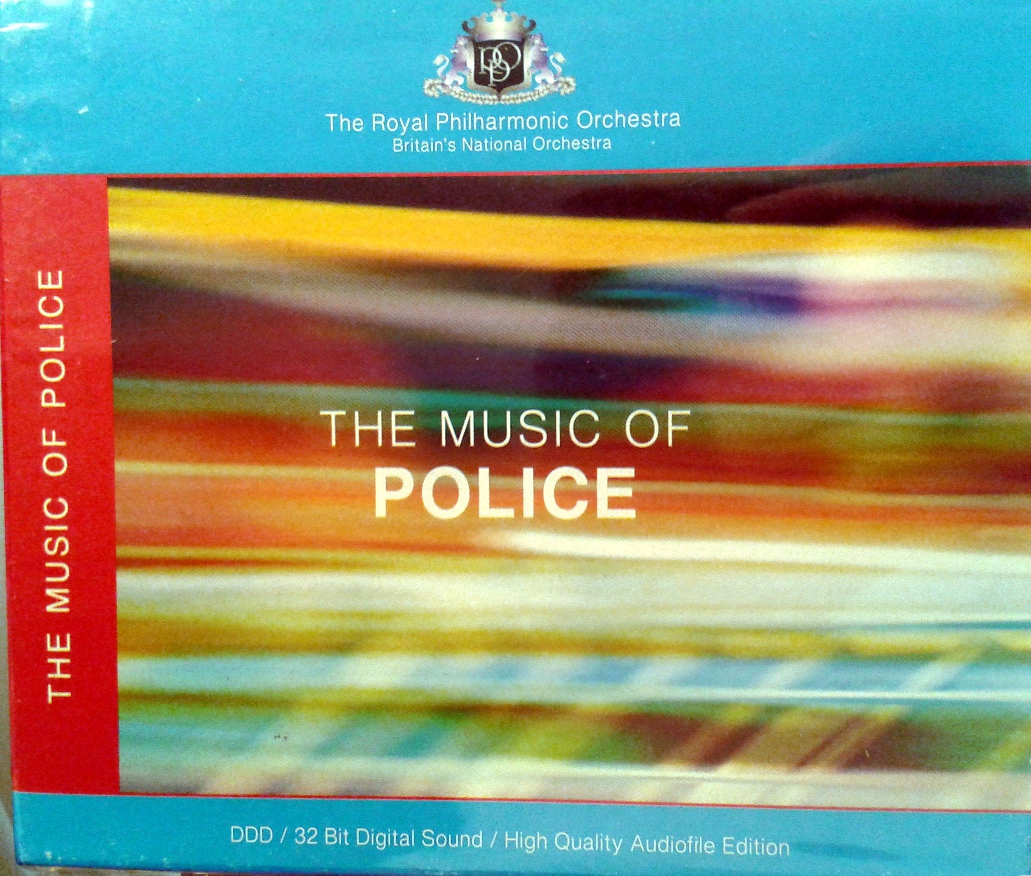 The Music of Police Other music genres