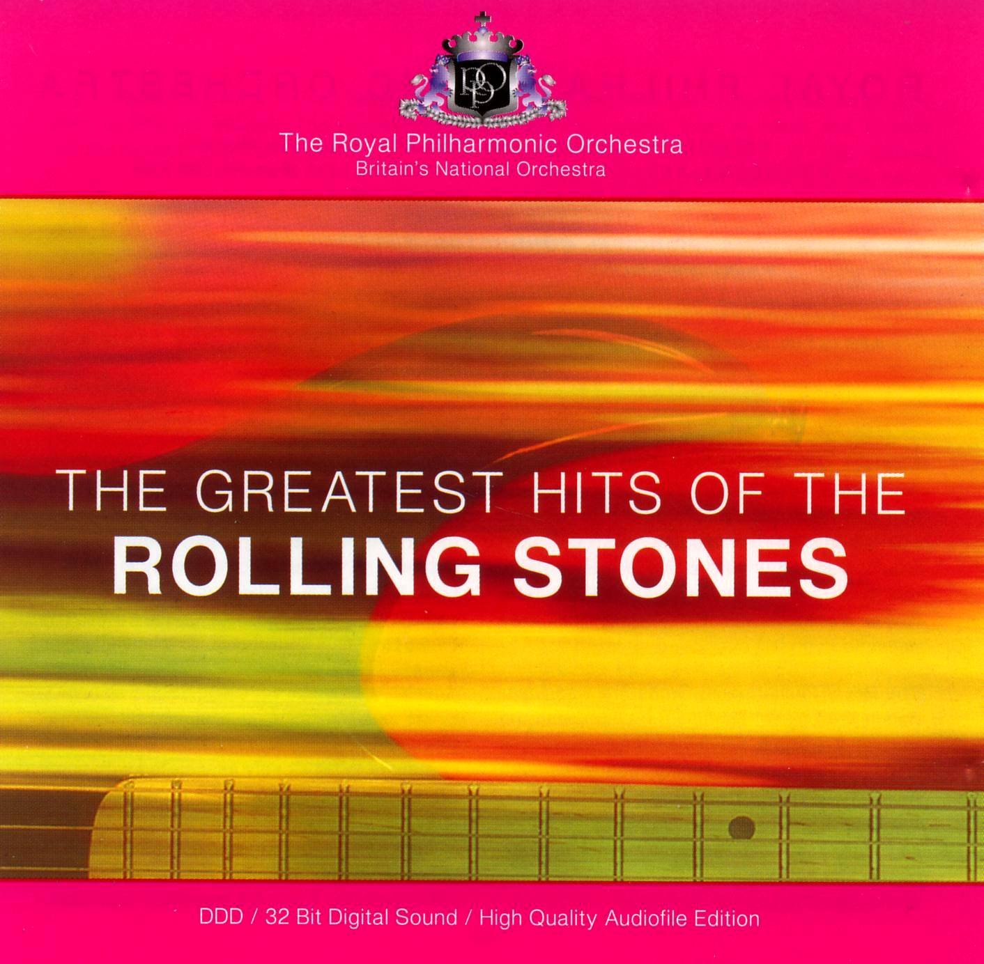 The Greatest Hits of the Rolling Stones Other music genres