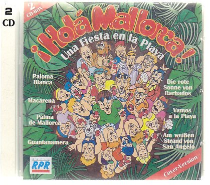 Hola Mallorca cd