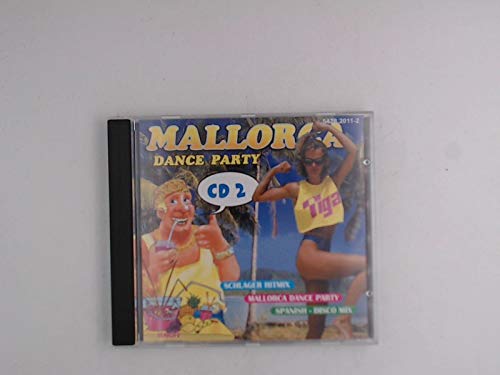 Mallorca Dance Party CD 2 Music