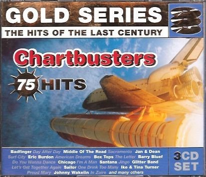 75 Chartbusters Hits / The Hits Of The Last Century Music