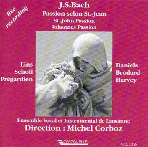 Product Image: Johannespassion