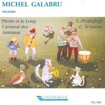 Peter und der Wolf/Karneval de Classical