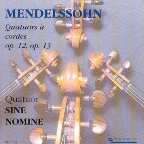 Streichquartette Nrn. 12 und 13 Classical