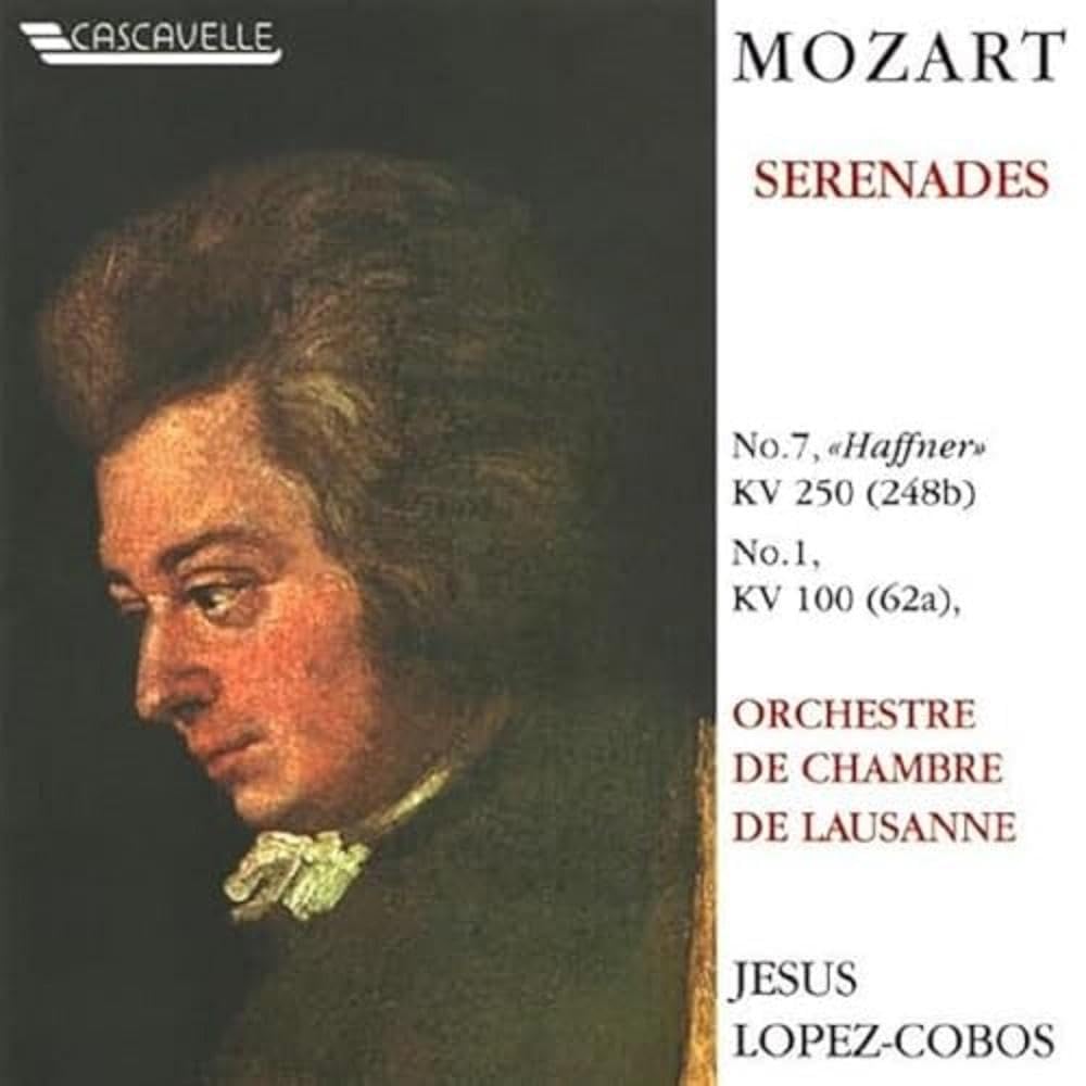 Serenaden, Vol. 1 Classical