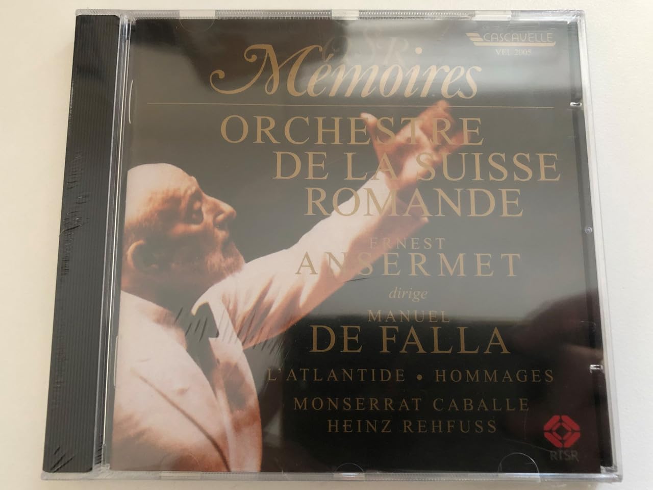 Product Image: l'Atlantide / Homenajes