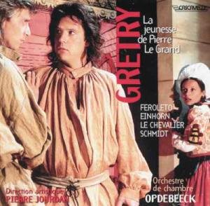 La Jeunesse de Pierre le Grand Classical
