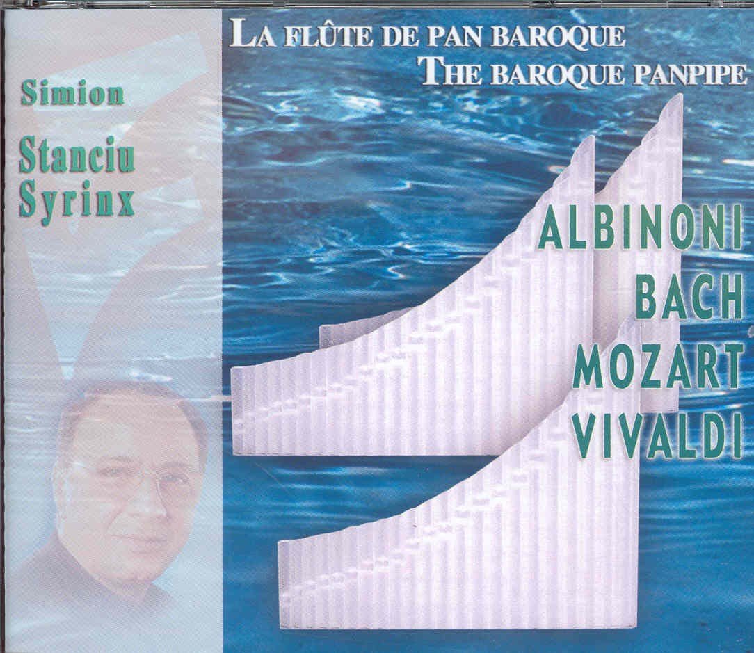 La Flute de Pan Baroque Classical