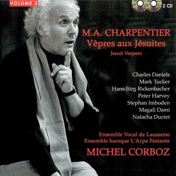 Jesuitenvesper - Vepres aux Jesuites Classical