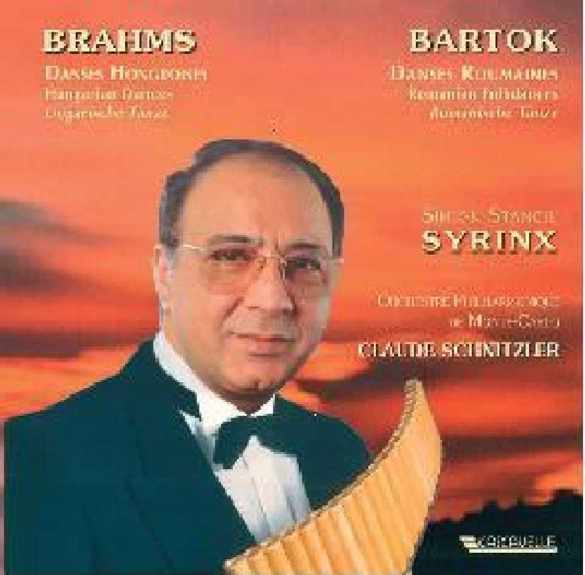 Ungarische & Rumänische Tänze Classical