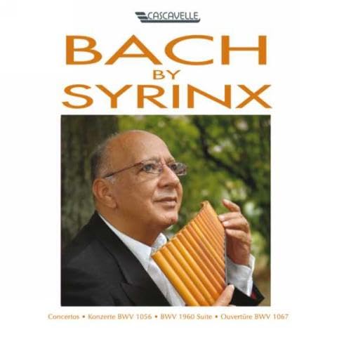 Concertos Bwv 1056 & 1060-Suite 2 Classical