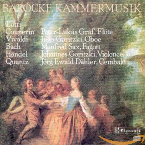 Product Image: Barocke Kammermusik