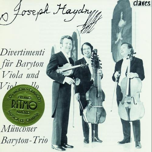 Divertimento 25 und 62 und 66 Classical