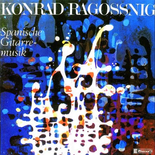 Product Image: Spanische Gitarremusik