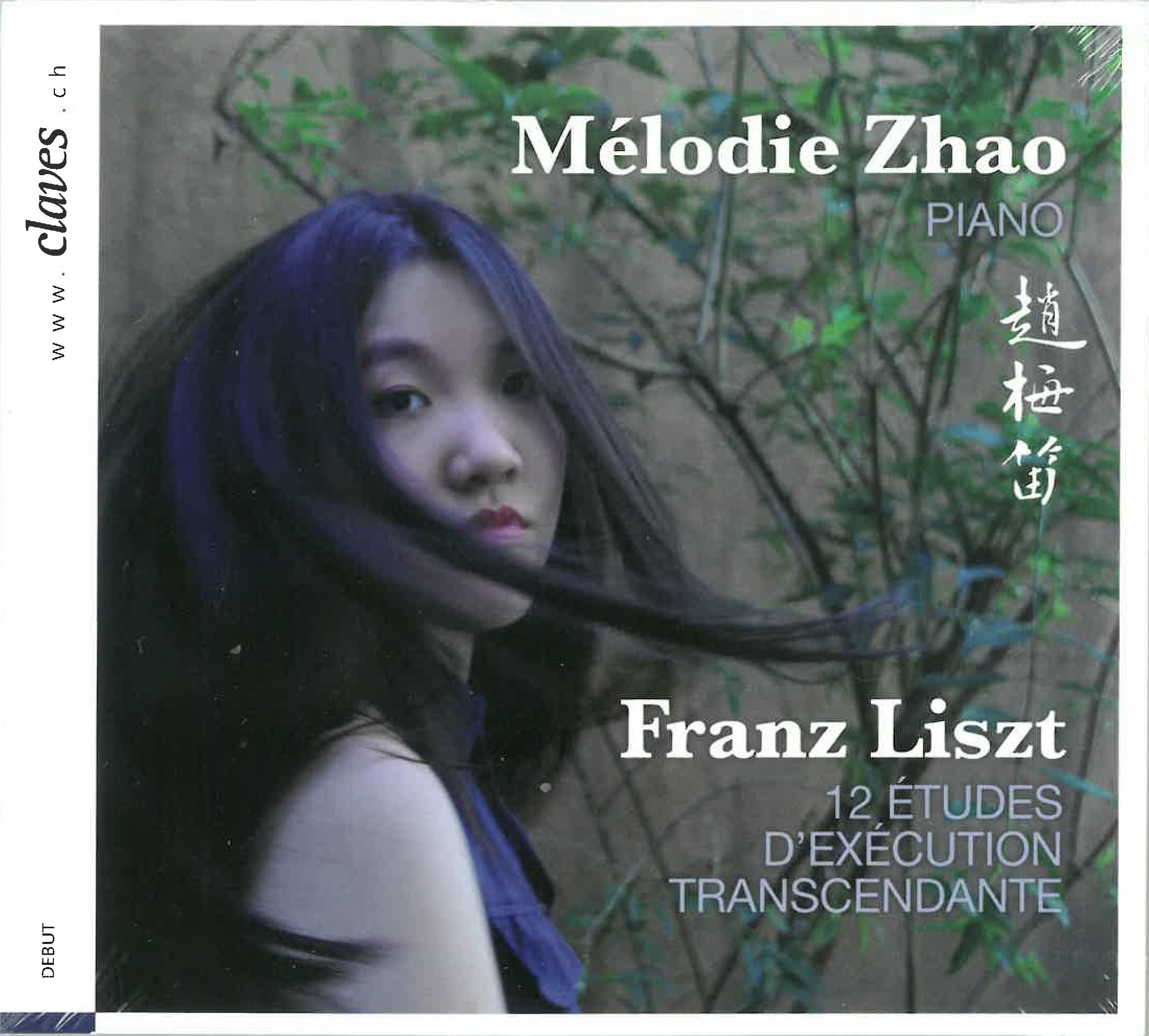 Product Image: 12 Etudes D'execution Transcendante