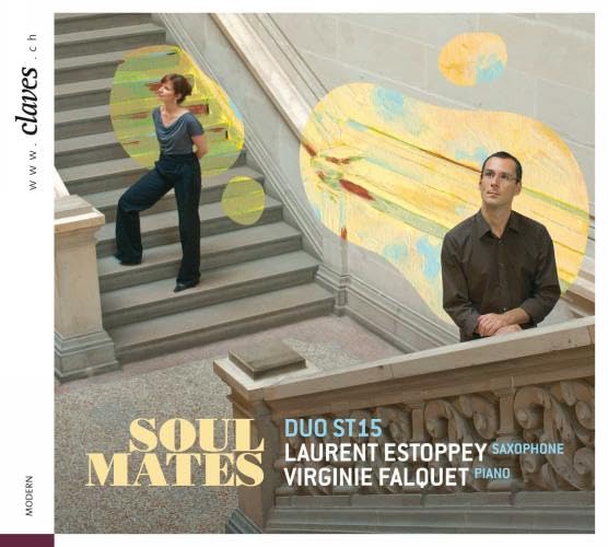 Soul Mates - Musik für Saxophon und Klavier Classical