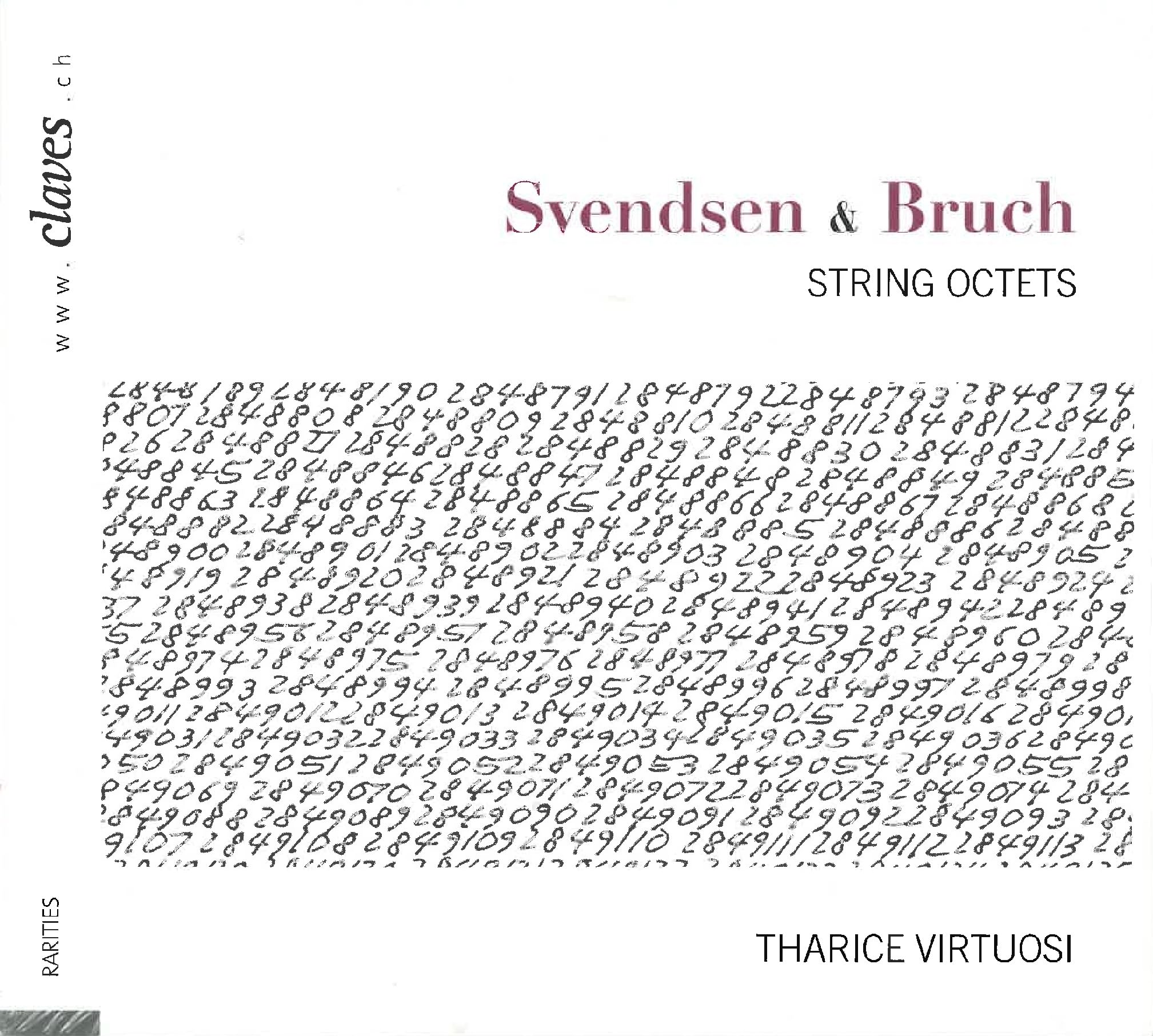 Product Image: Streichoktette