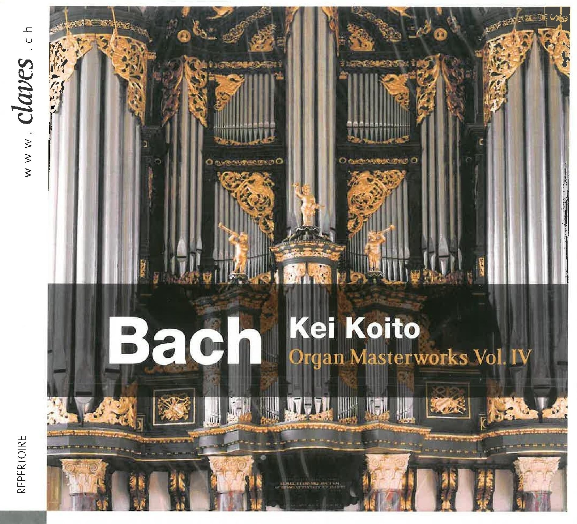 Meisterwerke Für Orgel Vol. 4 Classical
