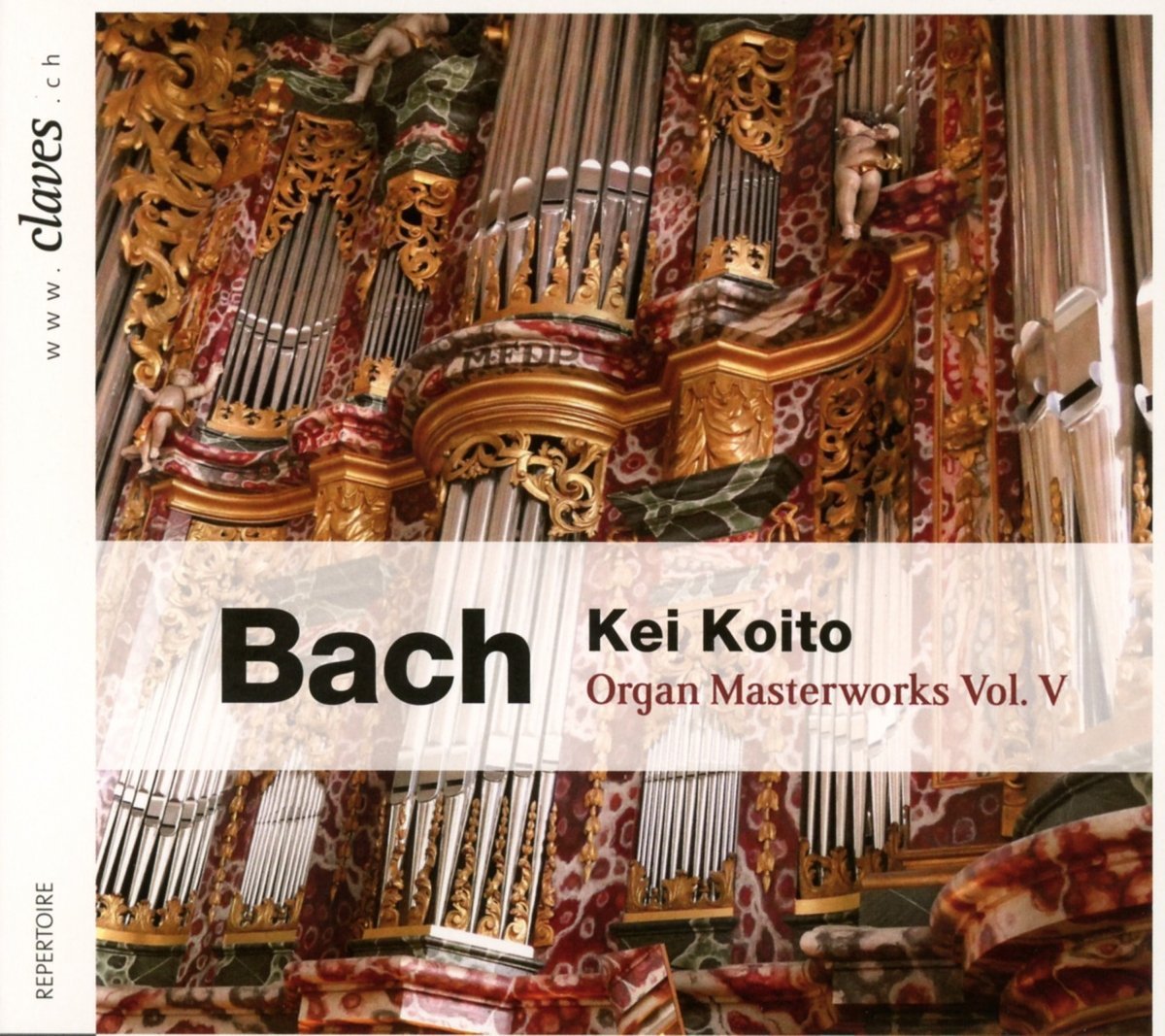 Meisterwerke Für Orgel Vol. 5 Classical