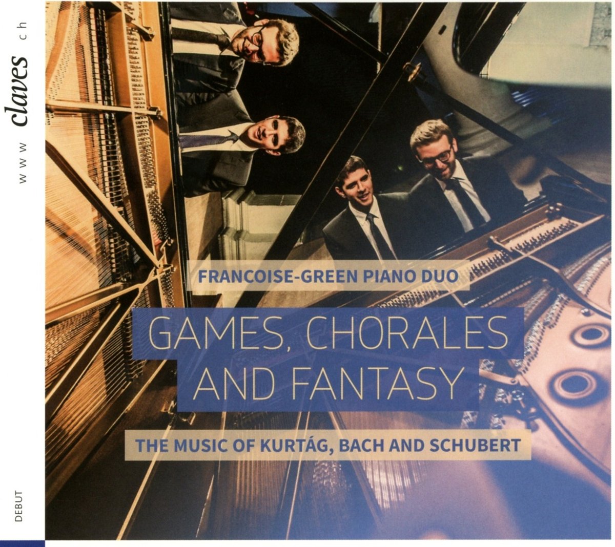 Spiele, Choräle und Fantasie Classical