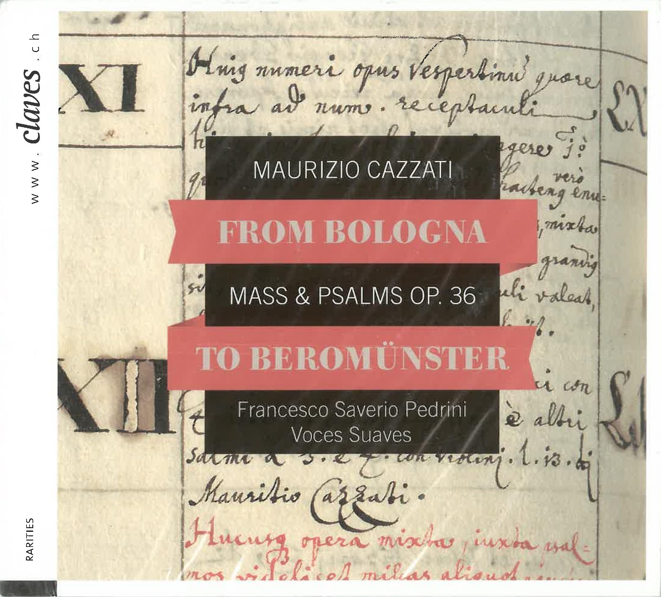 Von Bologna Nach Beromünster Classical
