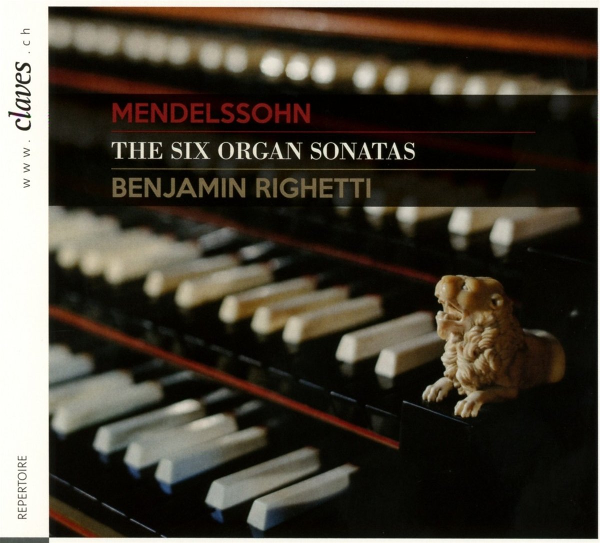 Sechs Orgelsonaten Op.65 Classical