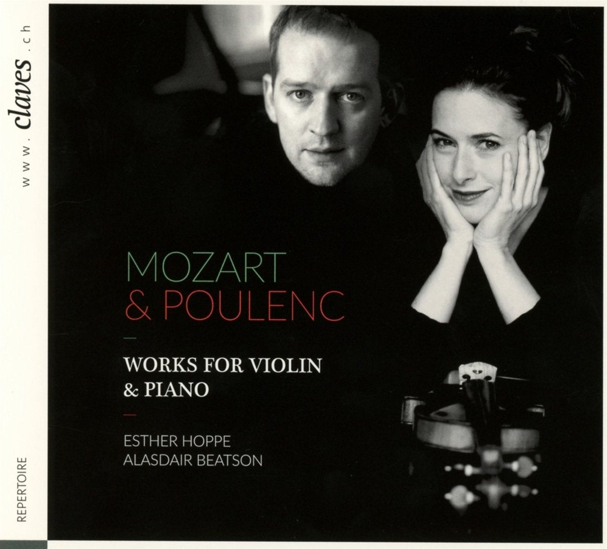 Mozart & Poulenc - Violine & Klavier Classical