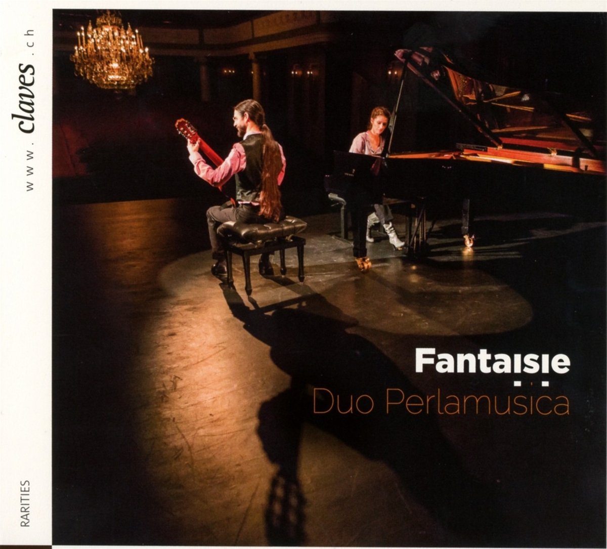 Fantaisie - Musik für Gitarre & Klavier Classical