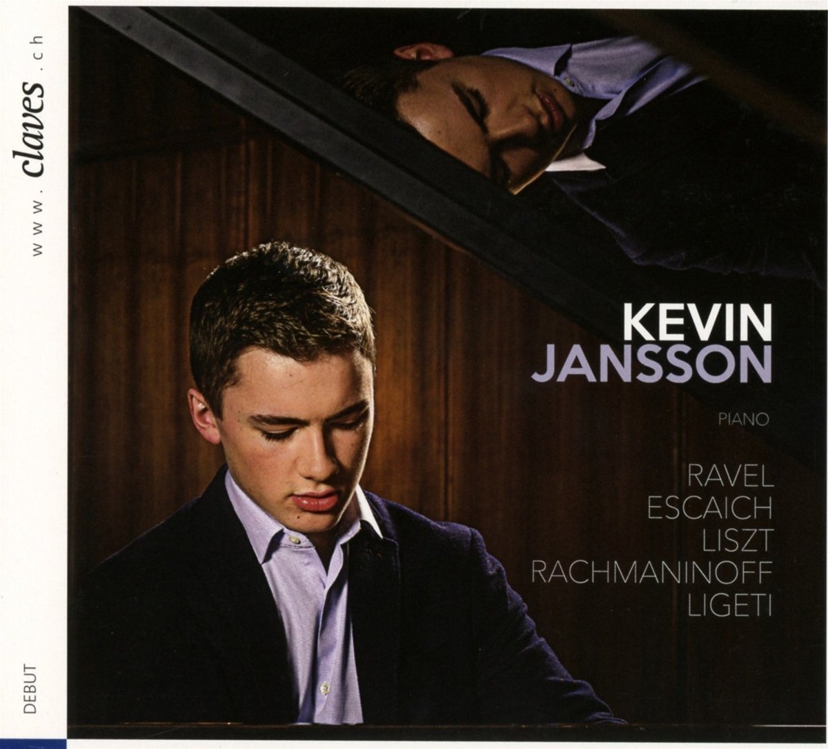 Kevin Jansson,Klavier Classical