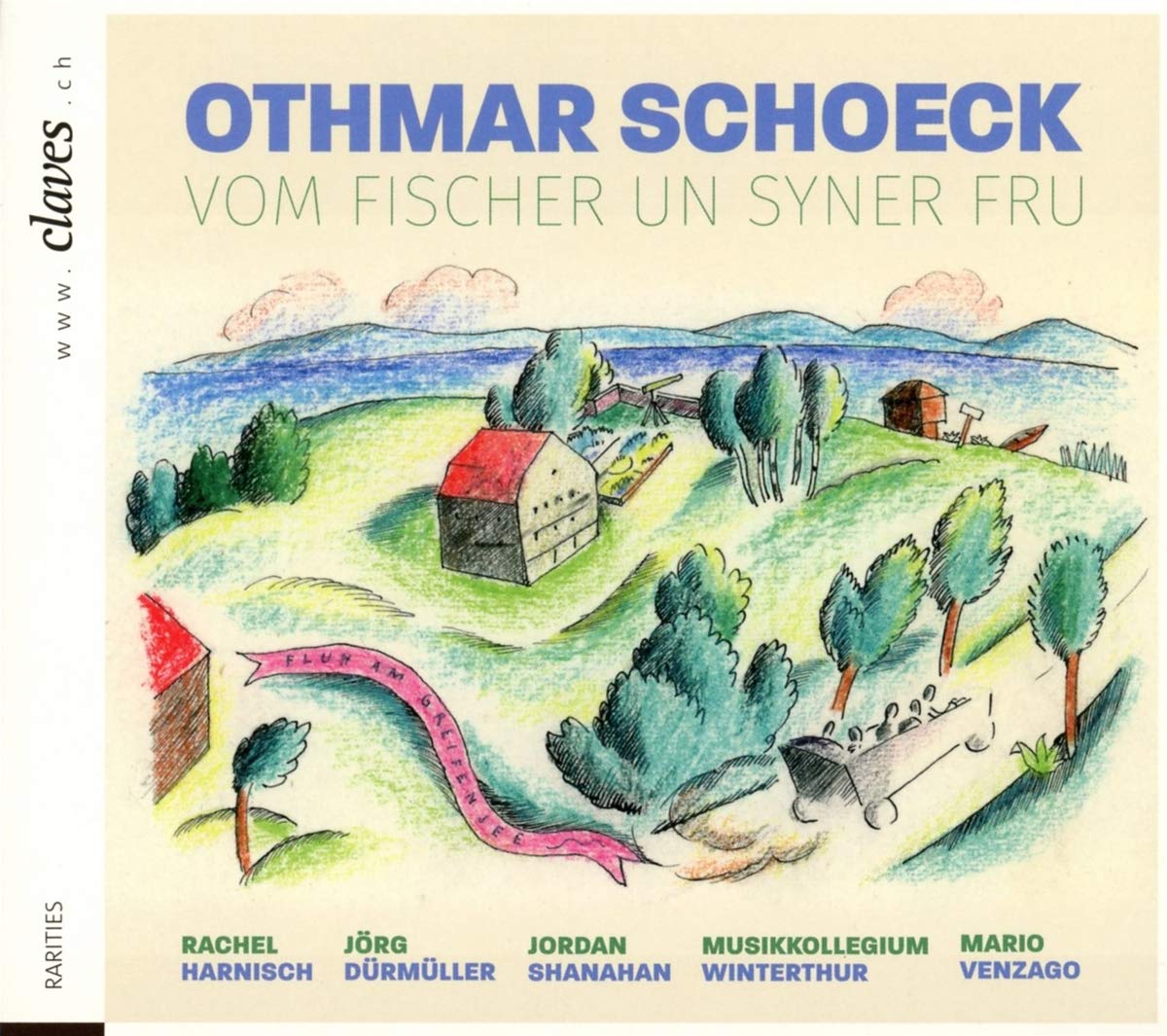 Vom Fischer un Syner Fru (Dramatische Kantate) Dance & Electronic