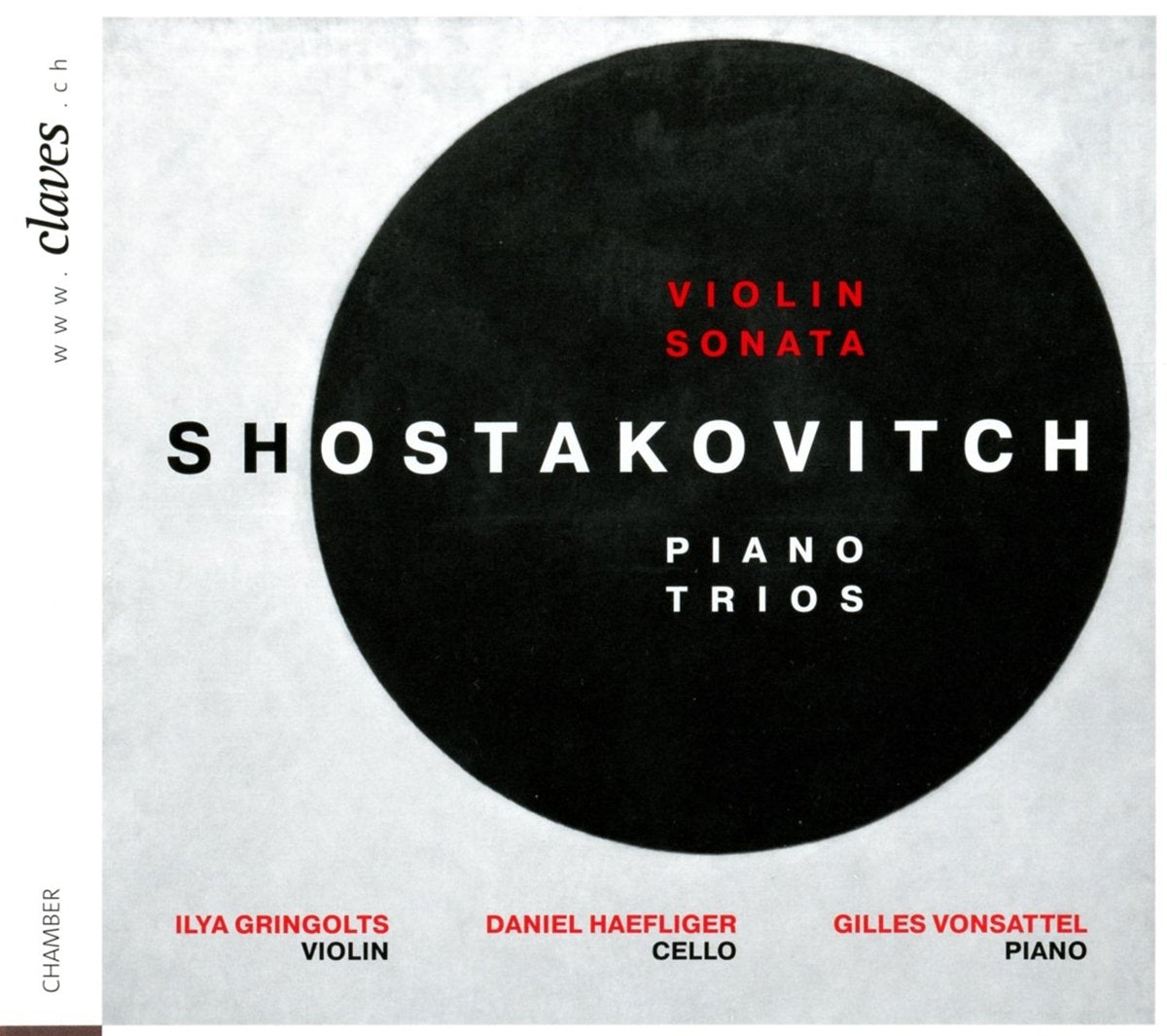 Sonate pour Violon/Trios pour Piano cd