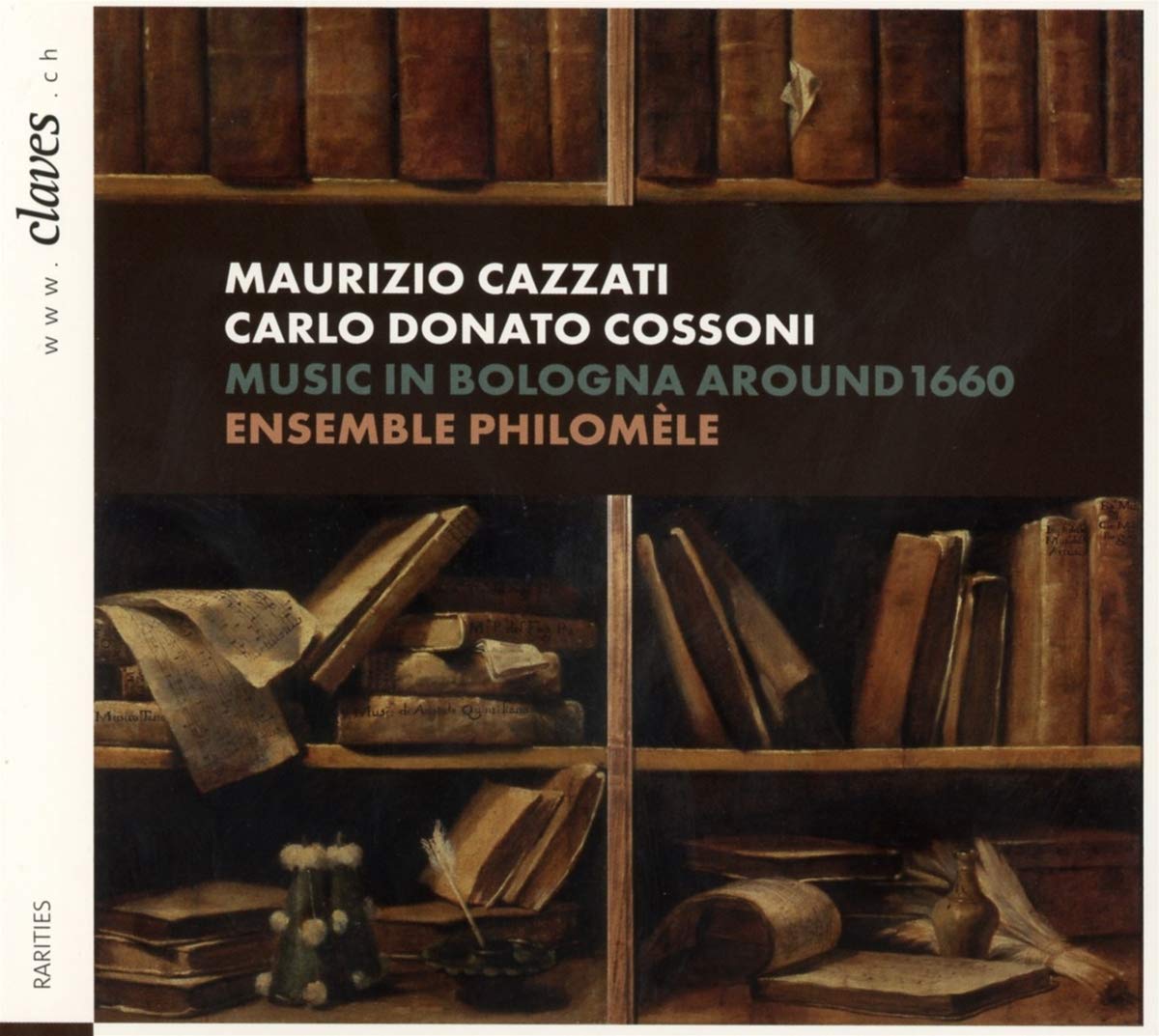 Musik in Bologna Um 1660 Classical