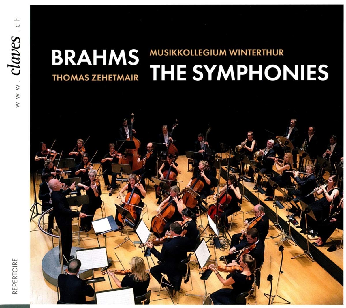 Die vier Symphonien Classical