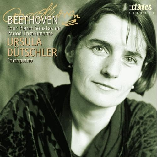 Klaviersonaten (Hammerflügel) Classical