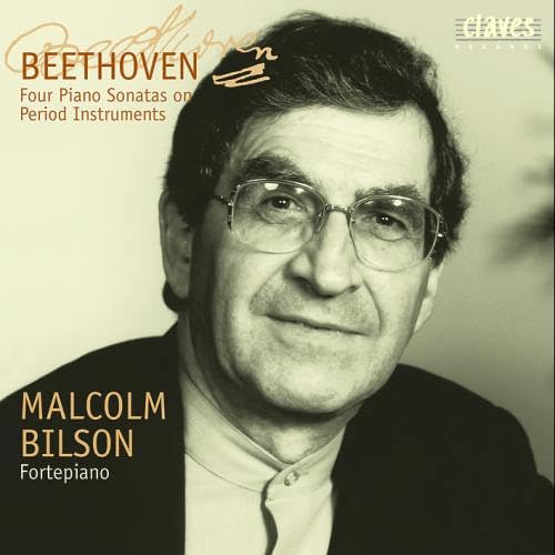 Vier Klaviersonaten auf Historischen Instrumenten Classical