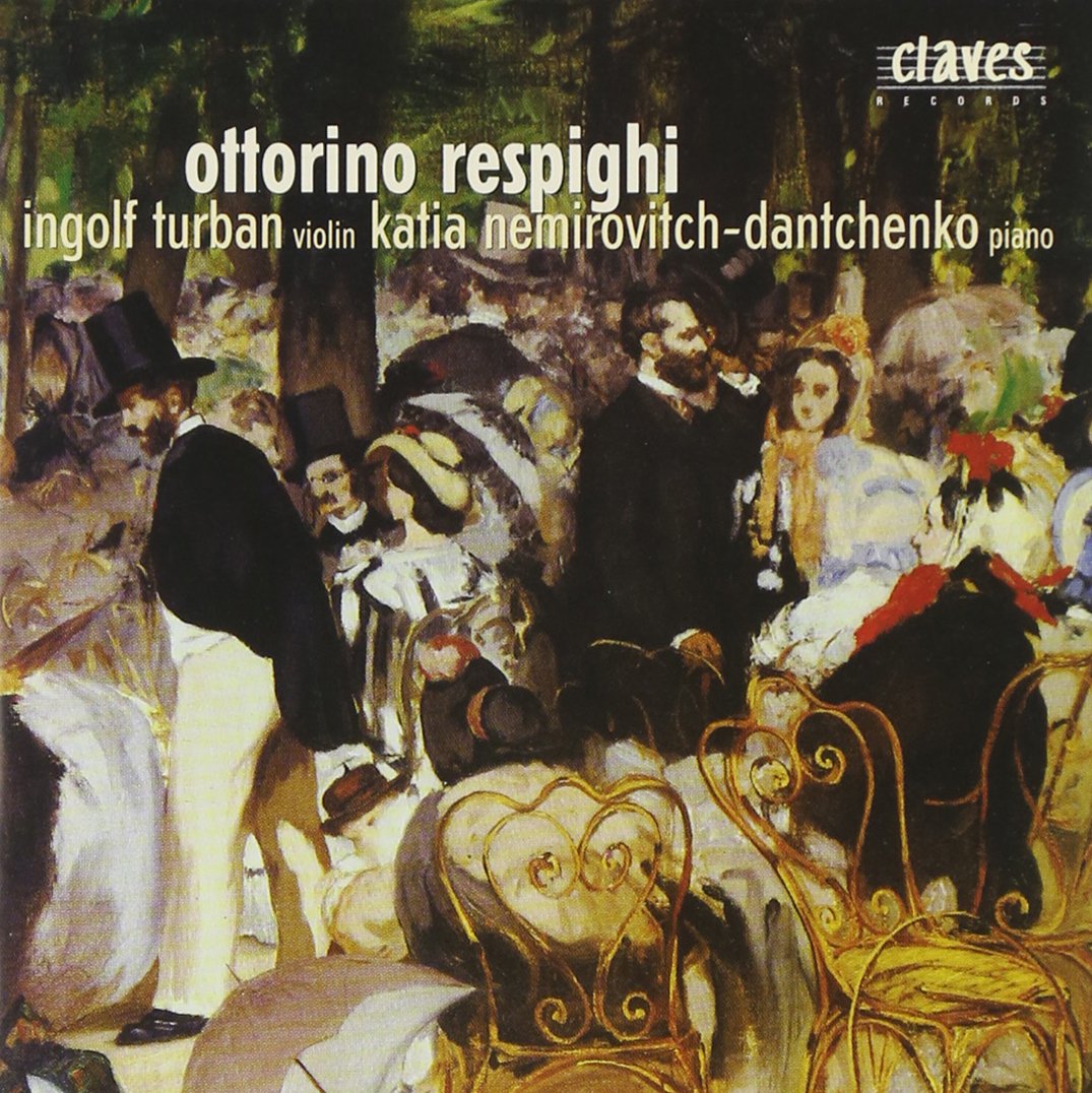 Originalkompositionen Für Violine und Klavier Classical