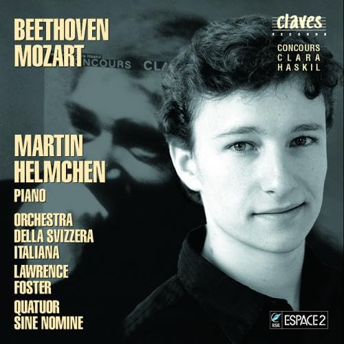 Klavierkonzert 2/+Mozart: Klavierquartett Classical