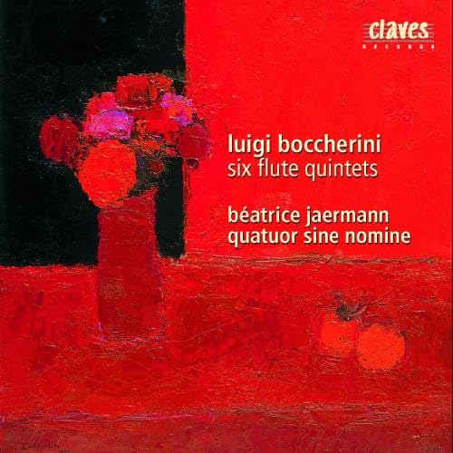 Sechs Flötenquintette Classical